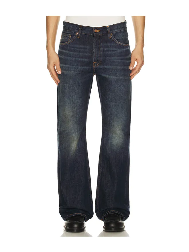 Nudie Jeans Nudie Jeans FLARE GLENN デニムの商品画像