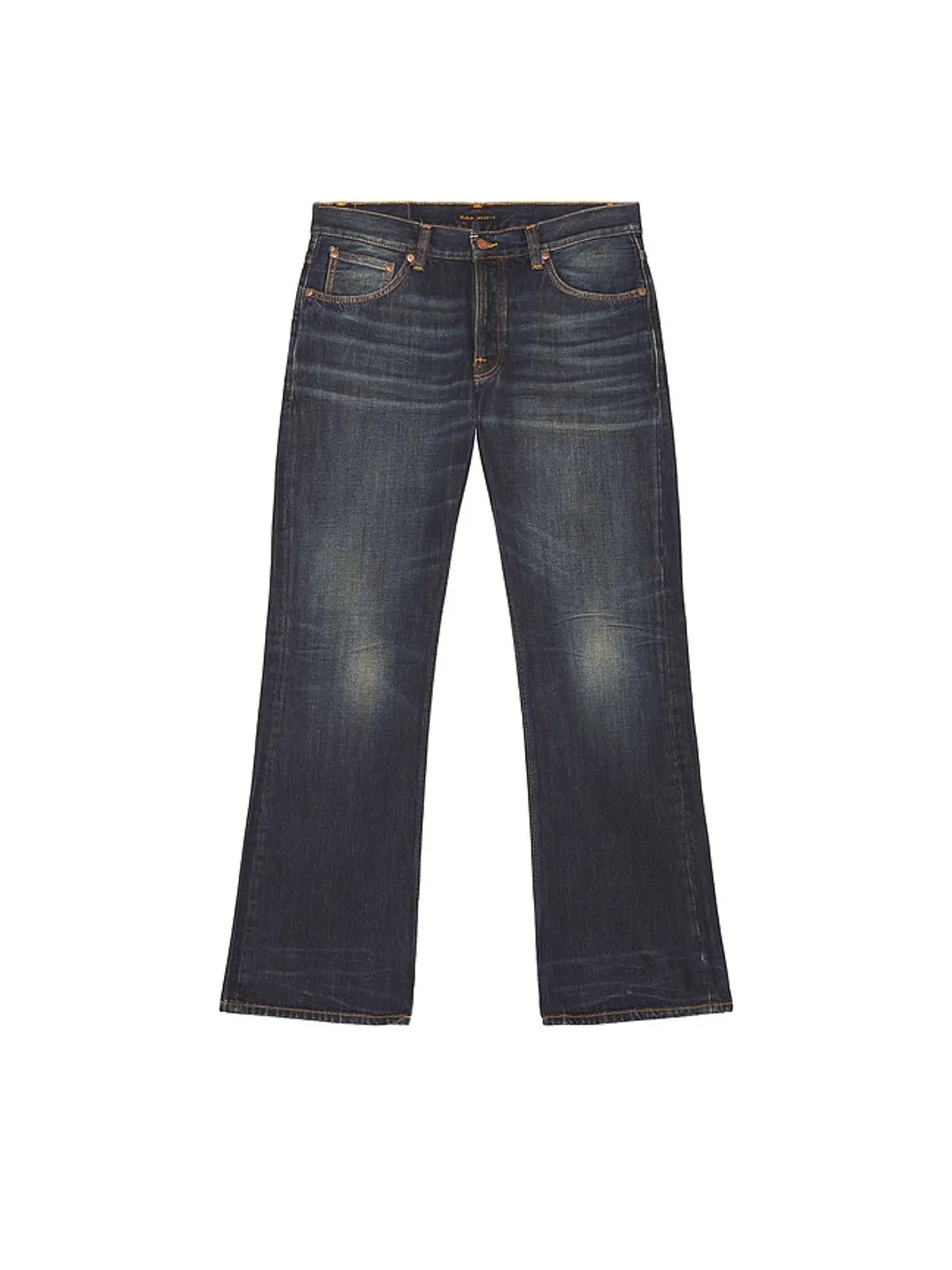 Nudie Jeans FLARE GLENN デニム - 画像5