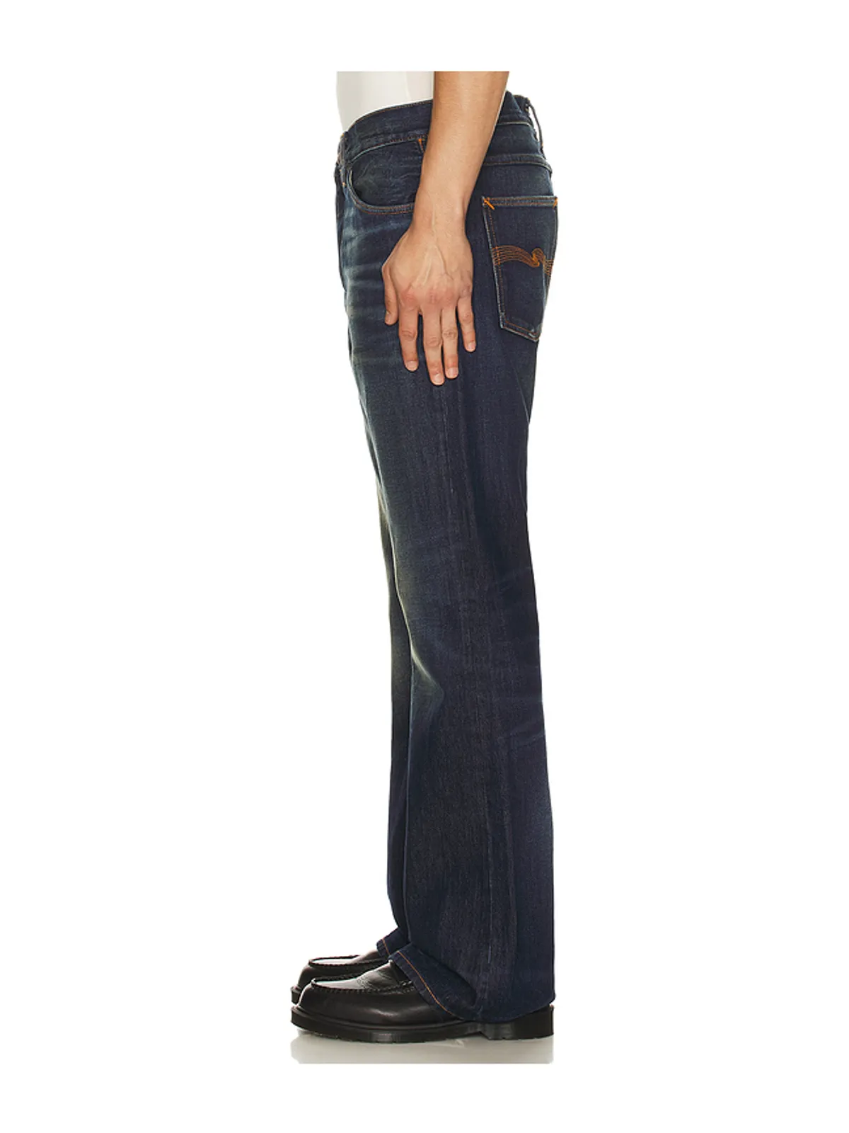 Nudie Jeans FLARE GLENN デニム - 画像2