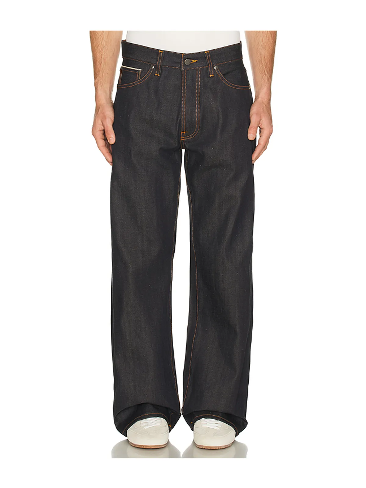 Nudie Jeans LOUD LARRY デニム - 画像1