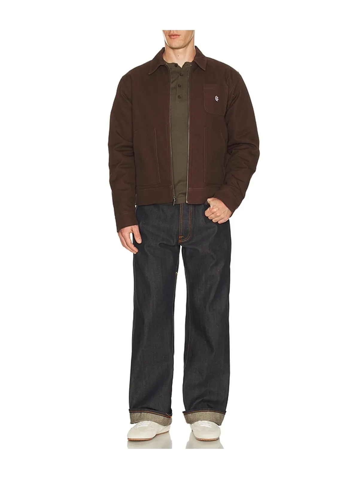 Nudie Jeans LOUD LARRY デニム - 画像4