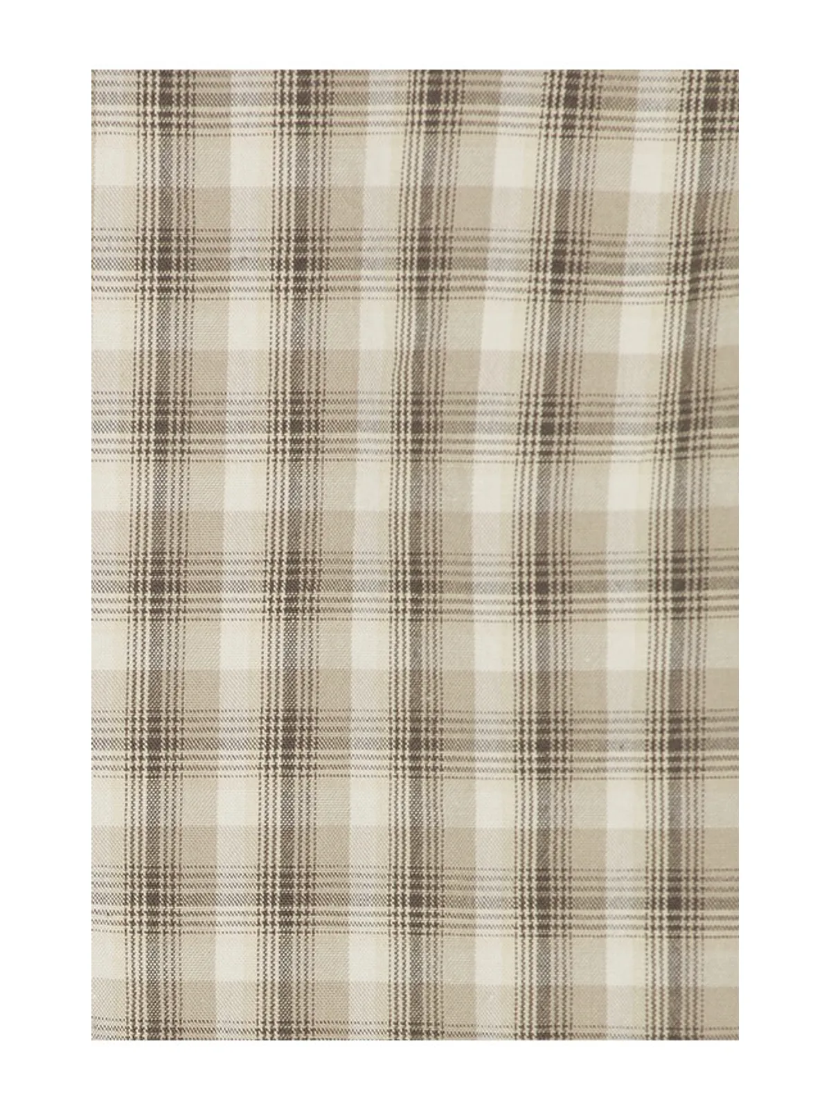 Nanushka BRITES トップ - Cream,Grey. - 画像5