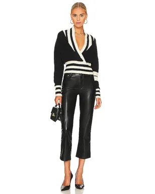 Steve Madden ADDISON セーター - Black,White. - サムネイル5