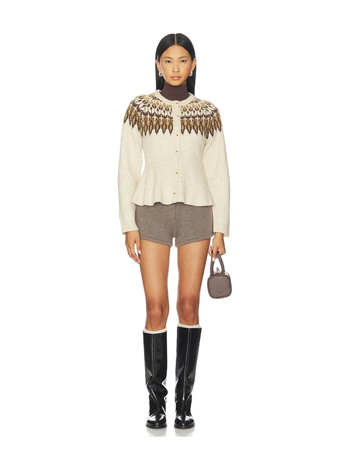 Steve Madden KYNDRA カーディガン. - 画像4
