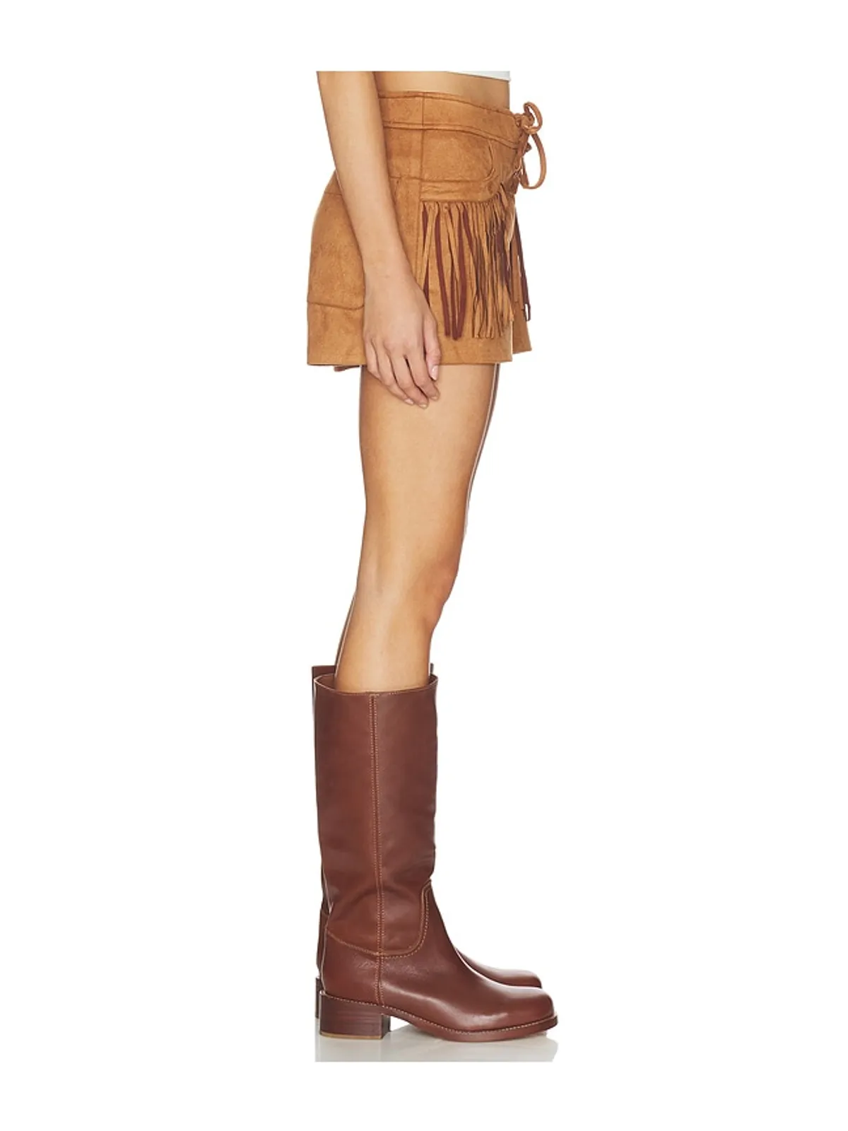 Steve Madden CHEYENNE ショートパンツ - 画像3