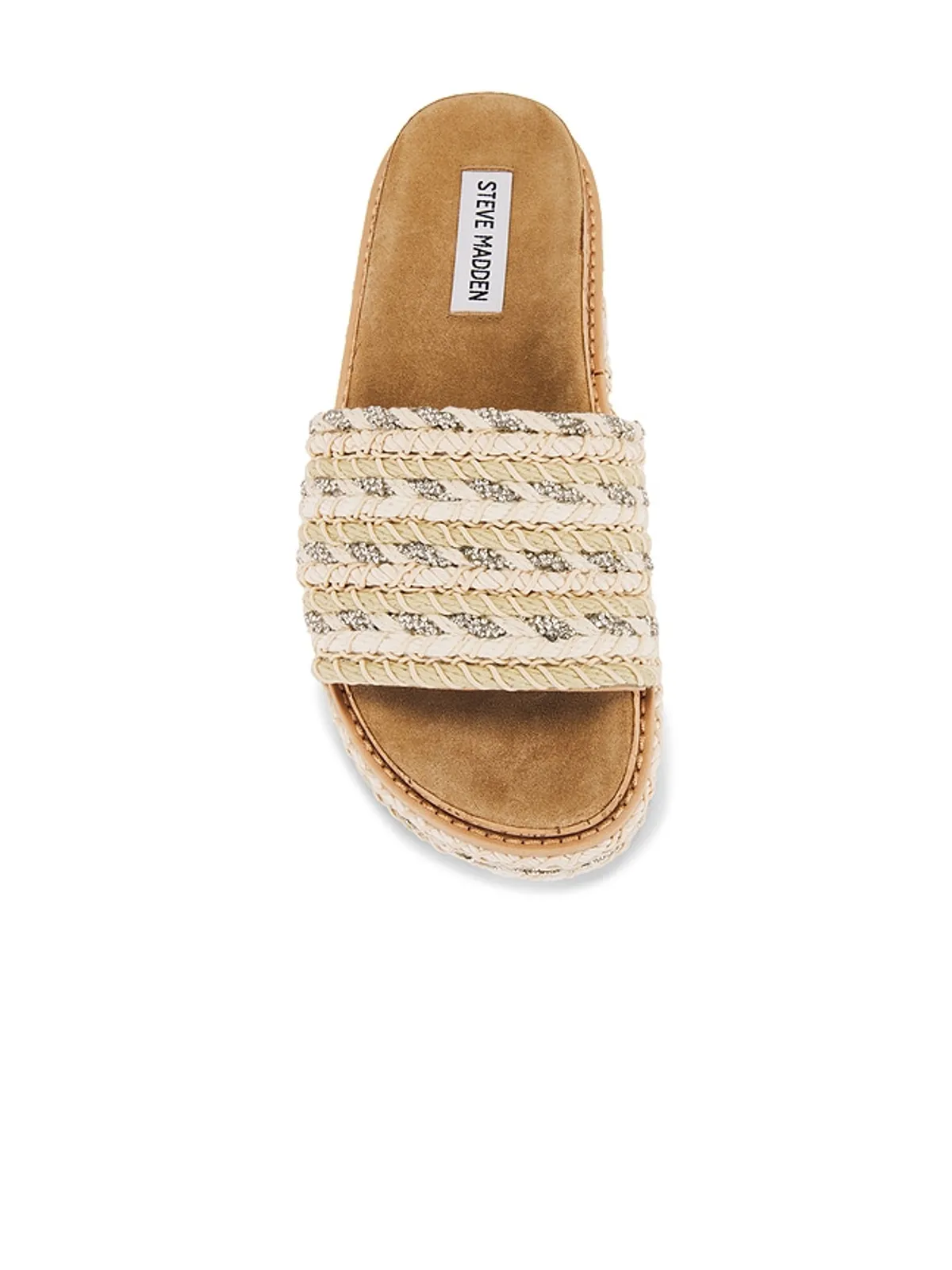 Steve Madden BELLER スライド - 画像4