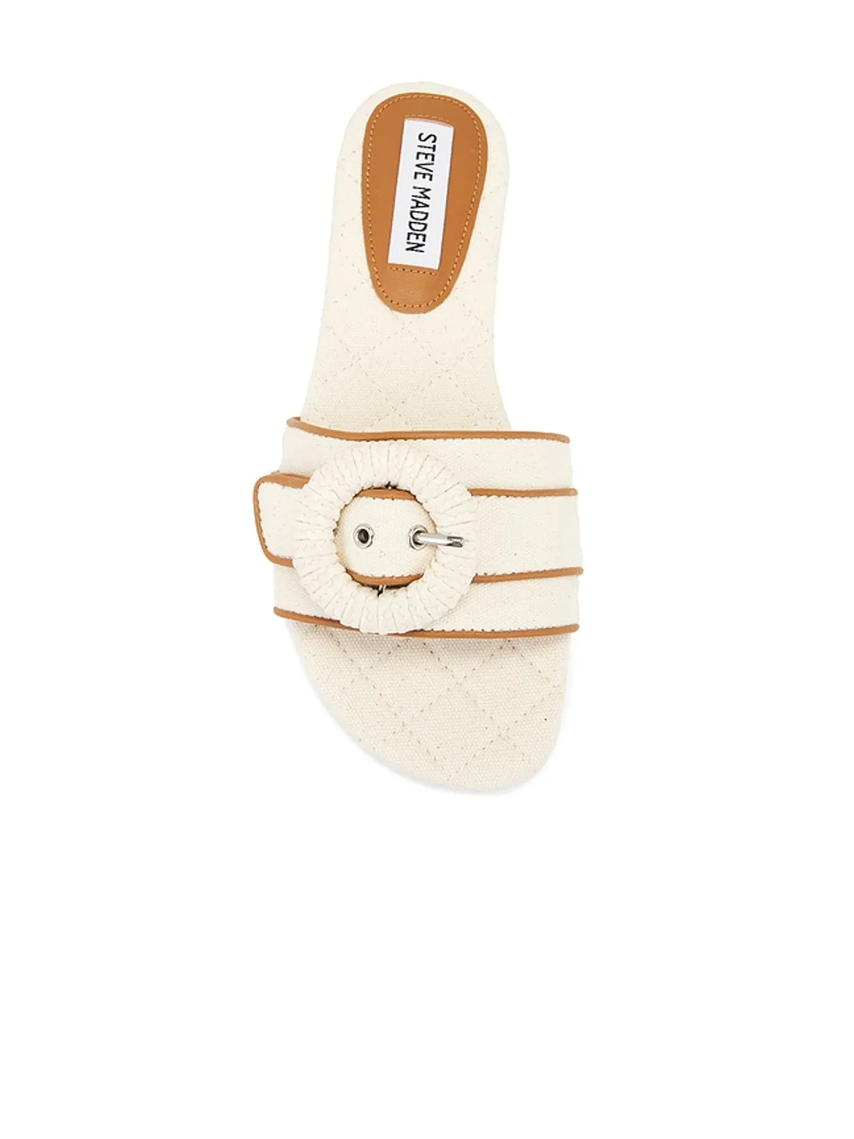 Steve Madden MERLA スライド - 画像4