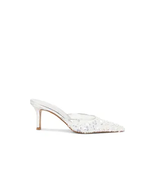 Steve Madden ALEXI パンプス - Metallic Silver, grey. - サムネイル1