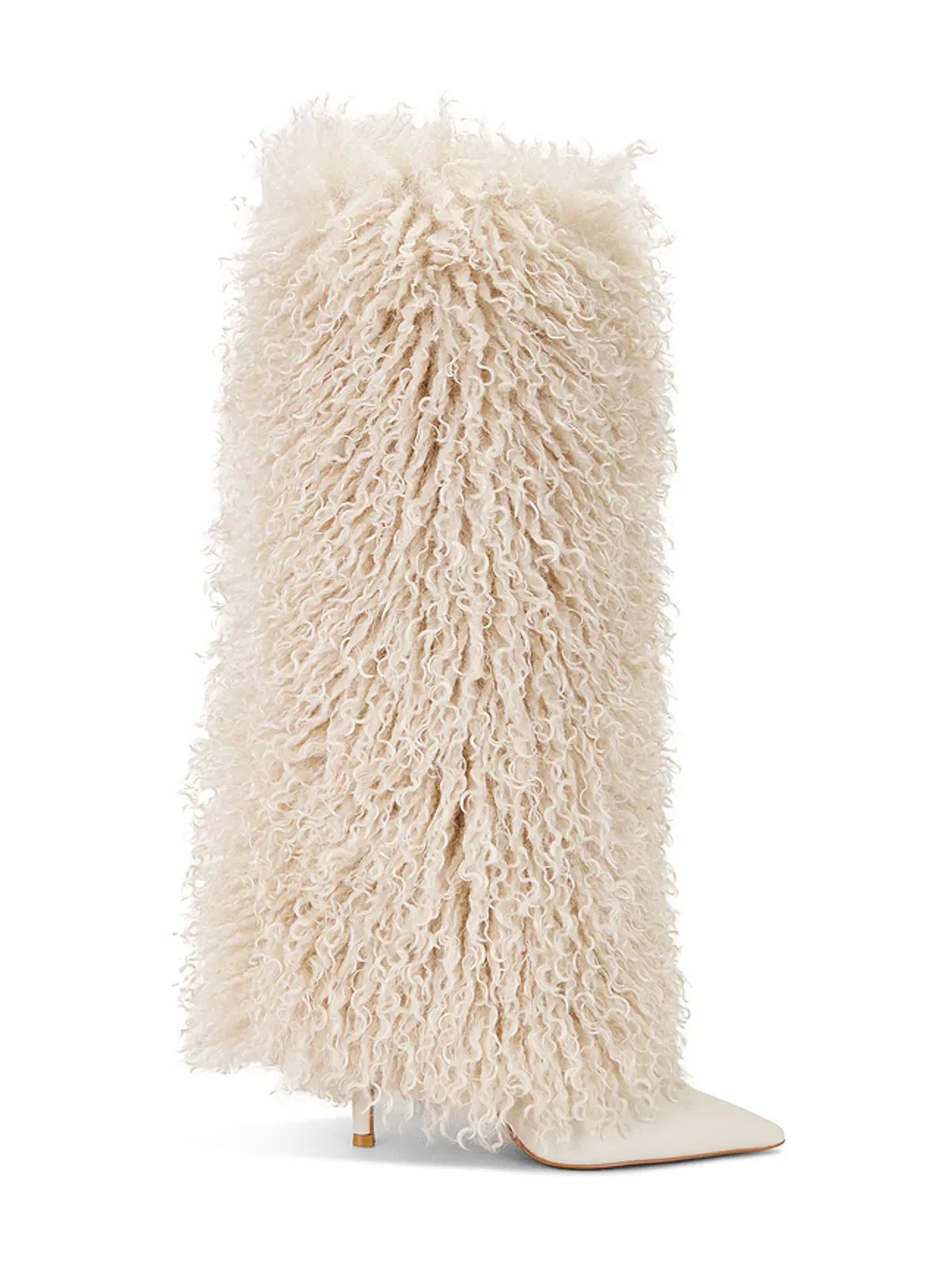 Steve Madden FURRY ブーツ - 画像1