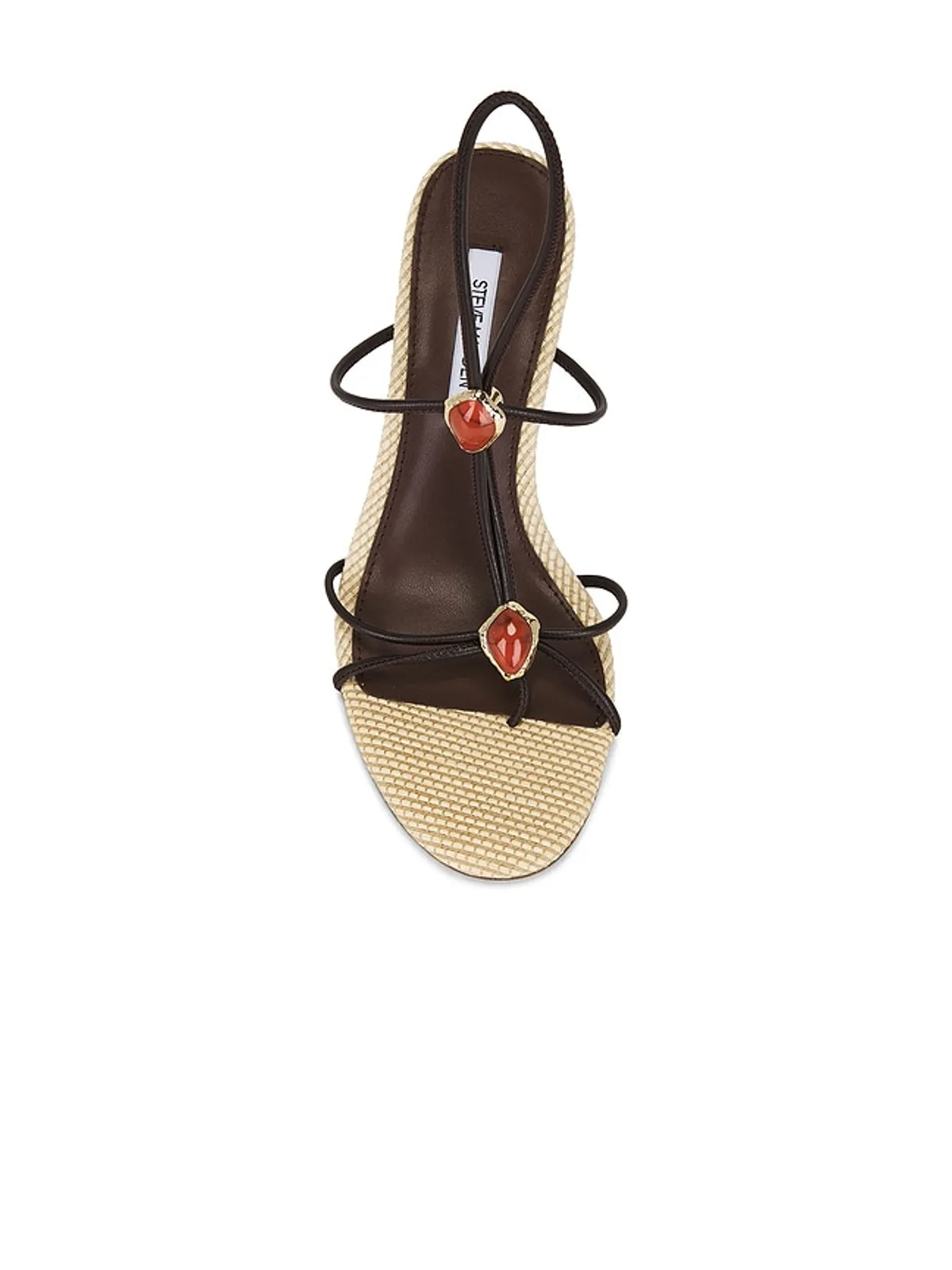 Steve Madden RAMOS ストラップサンダル - 画像4