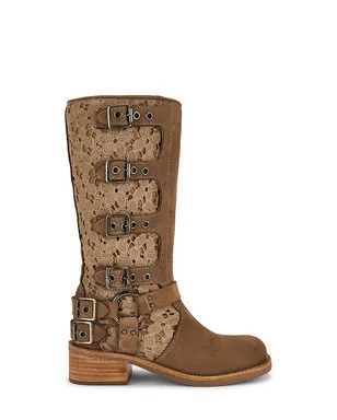 Steve Madden ROCKY FLORAL ブーツ - サムネイル1