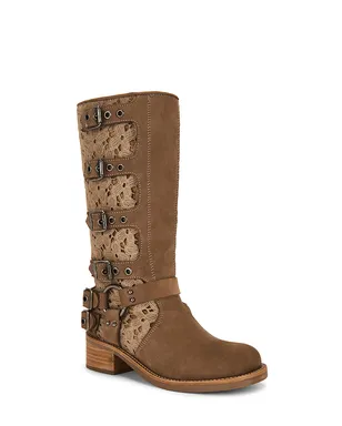 Steve Madden ROCKY FLORAL ブーツ - サムネイル2