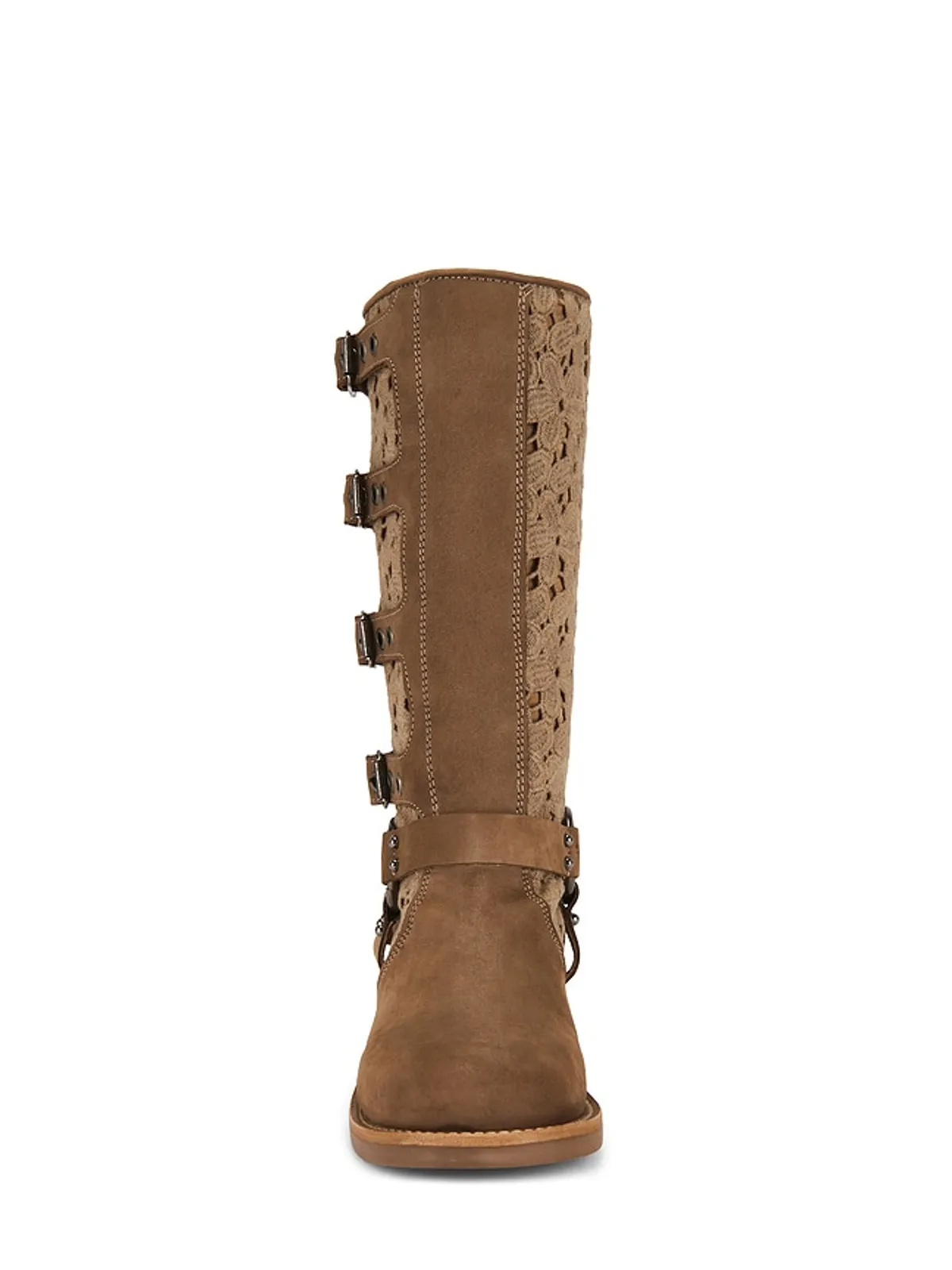 Steve Madden ROCKY FLORAL ブーツ - 画像4