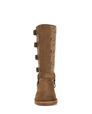 Steve Madden ROCKY FLORAL ブーツ - サムネイル4