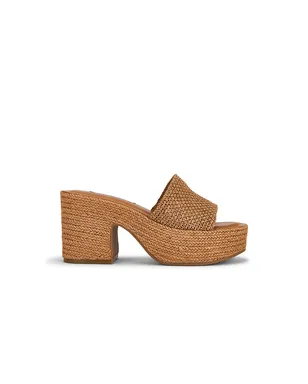 Steve Madden TRIPPY プラットフォームサンダル - サムネイル1
