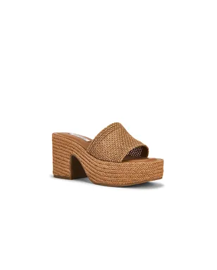 Steve Madden TRIPPY プラットフォームサンダル - サムネイル2