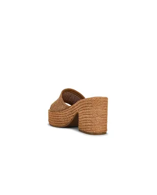 Steve Madden TRIPPY プラットフォームサンダル - サムネイル3