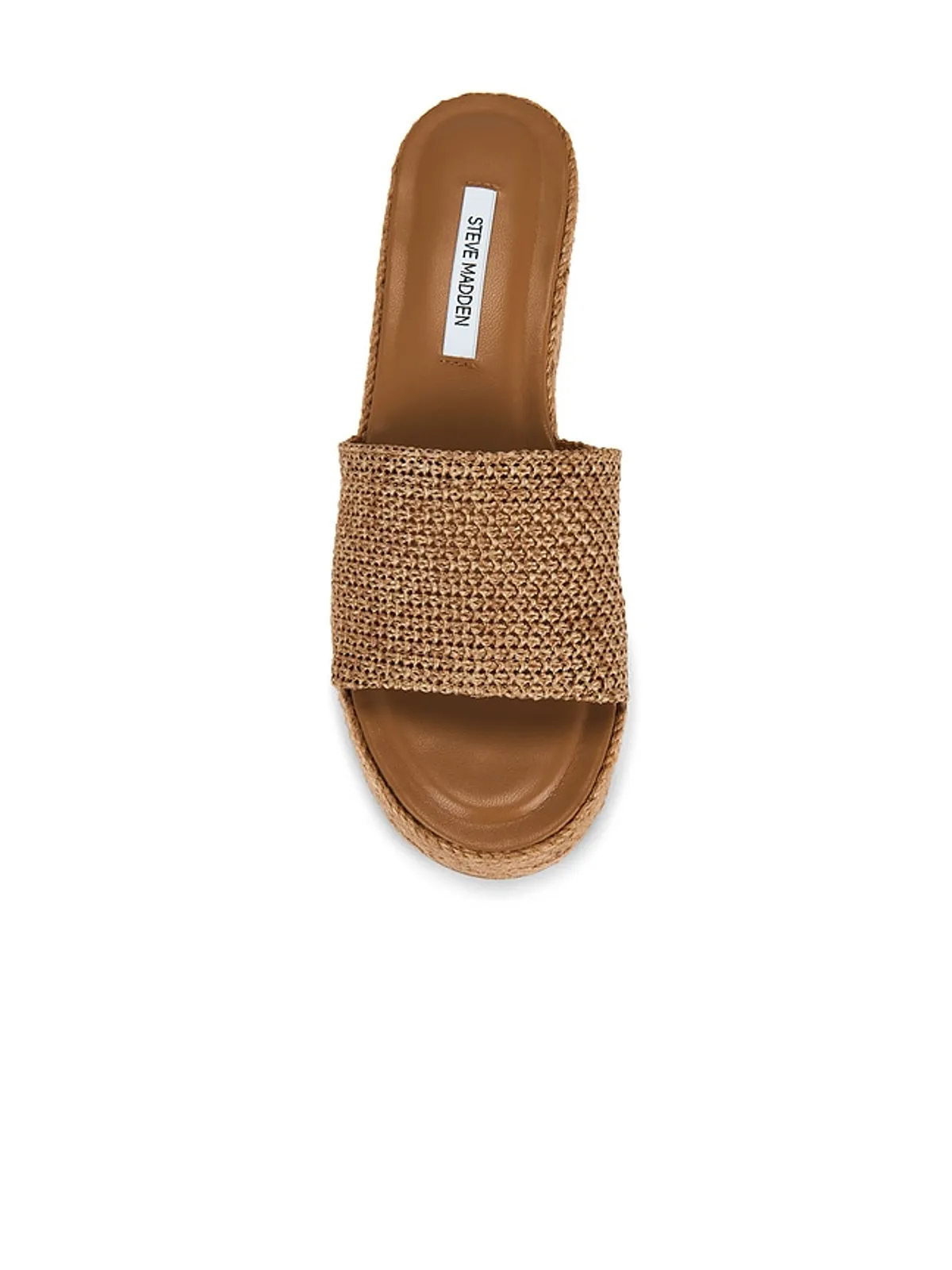Steve Madden TRIPPY プラットフォームサンダル - 画像4