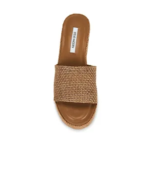 Steve Madden TRIPPY プラットフォームサンダル - サムネイル4