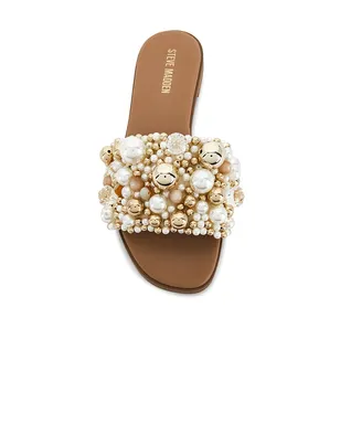 Steve Madden KLIO サンダル - Orange,Beige. - サムネイル4