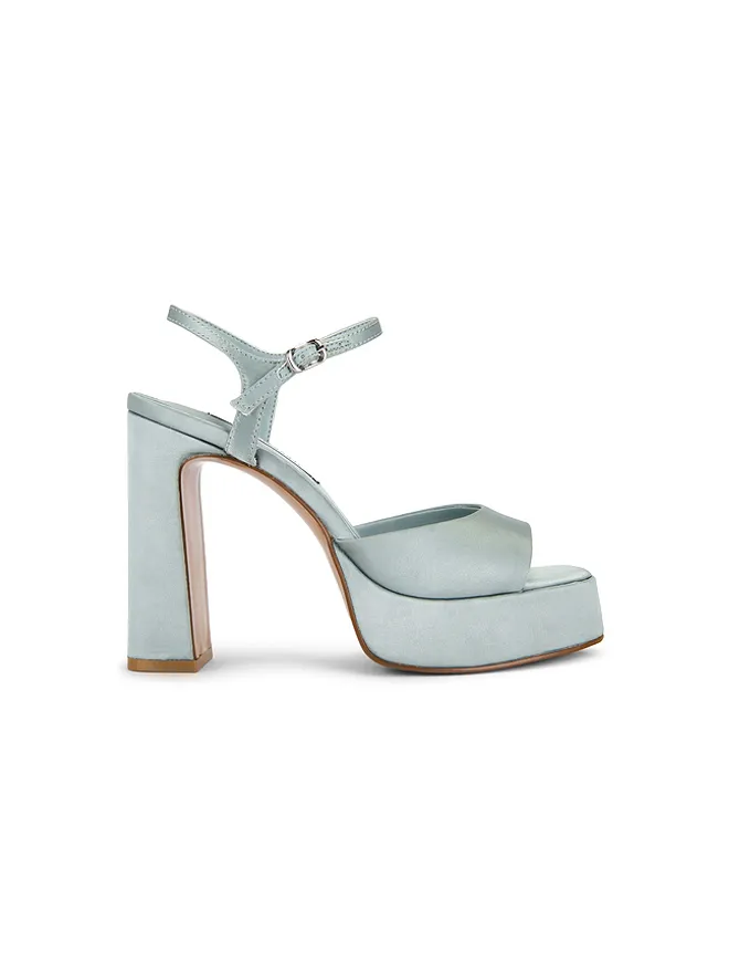 Steve Madden Steve Madden LIANDRA プラットフォームヒールの商品画像