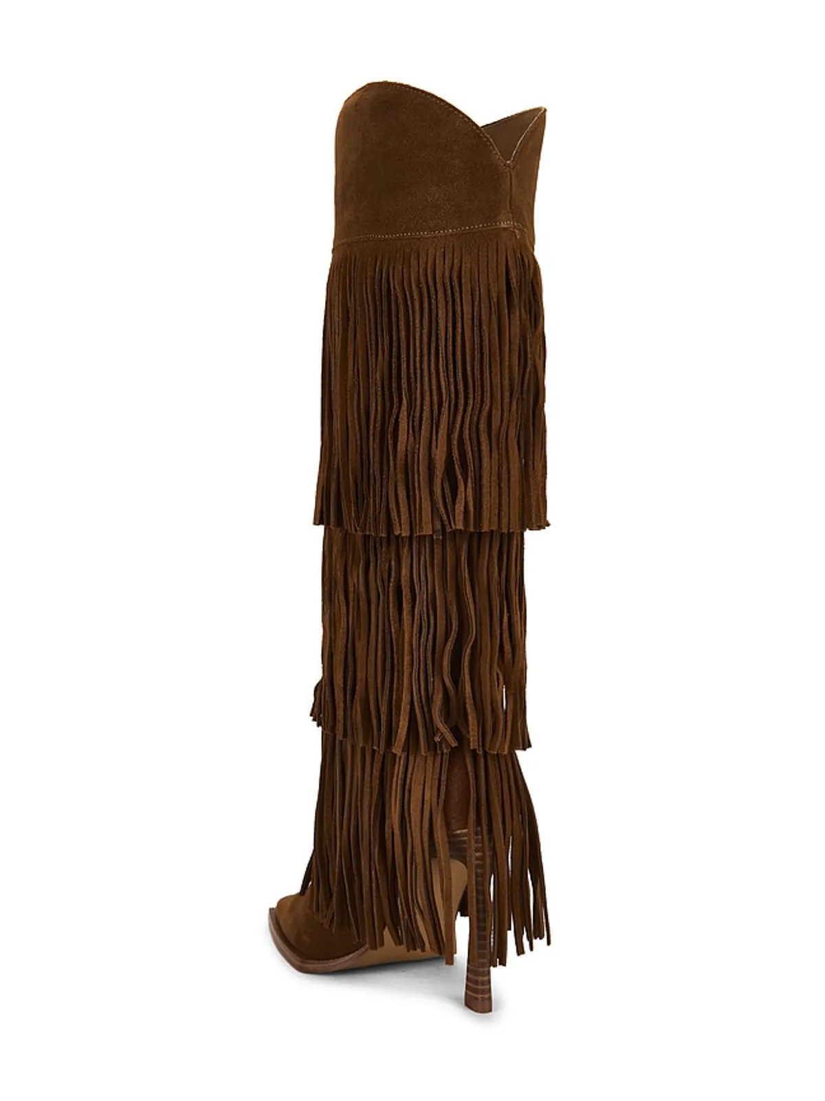 Steve Madden KINZEE FRINGE ブーツ - 画像3