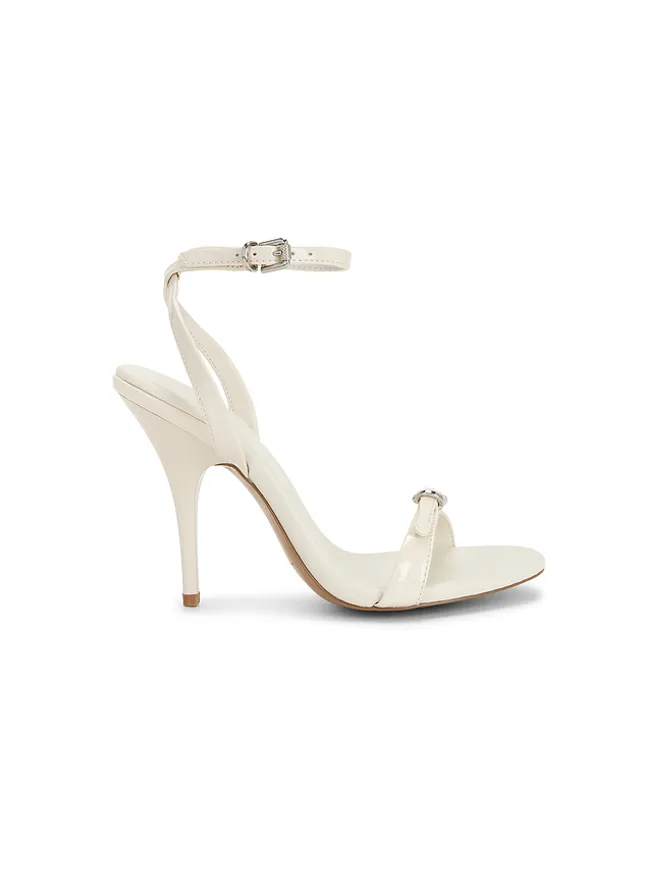 Steve Madden Steve Madden FOXX アンクルストラップヒールの商品画像