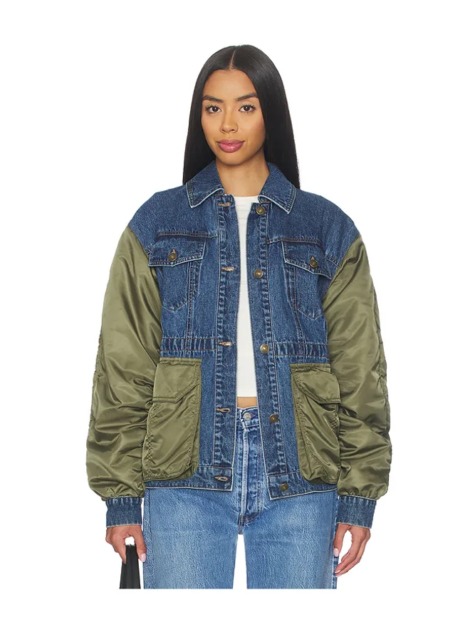 Steve Madden Steve Madden JOIE ジャケットの商品画像
