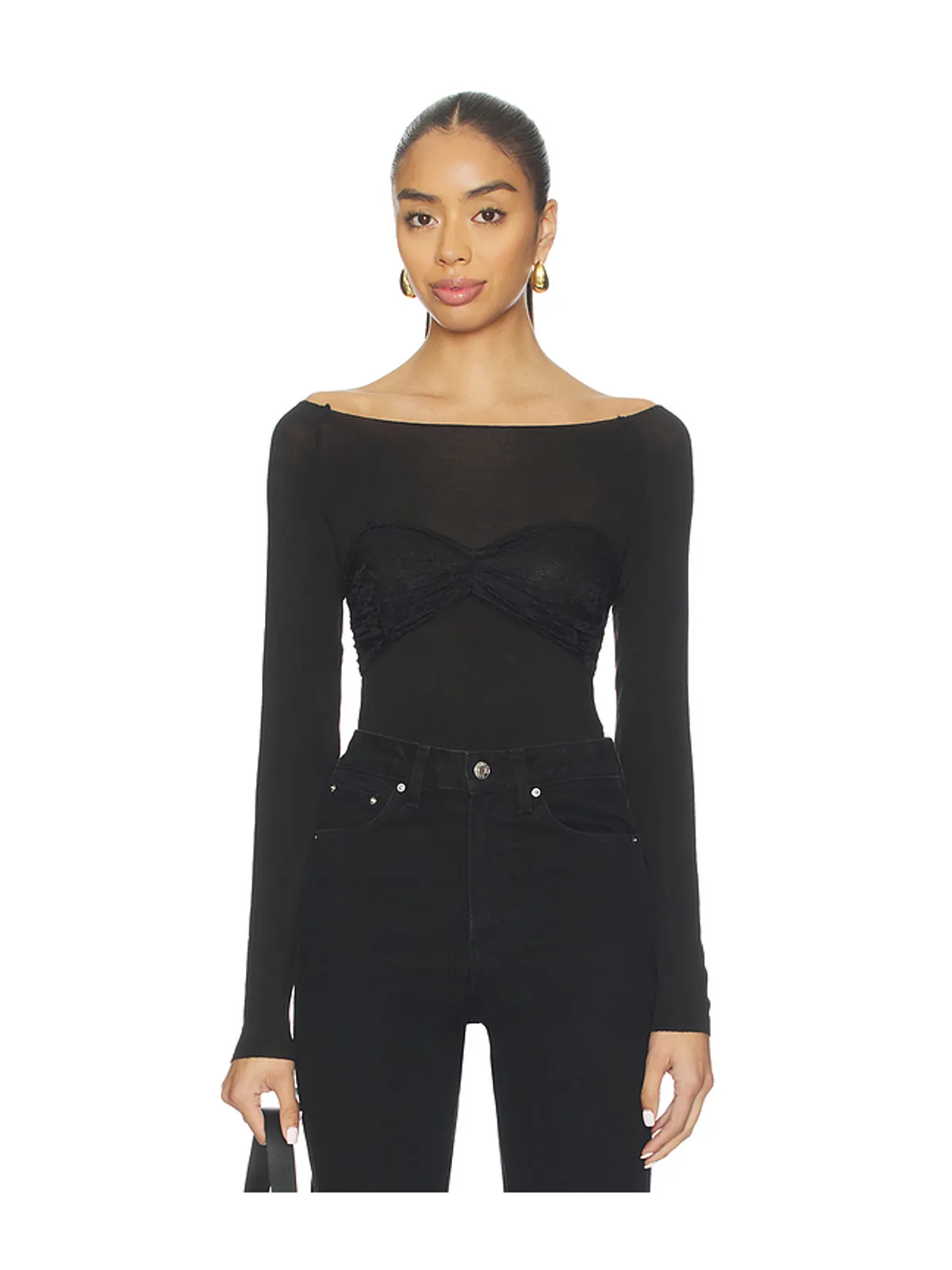 Steve Madden HAILEY トップ - 画像1