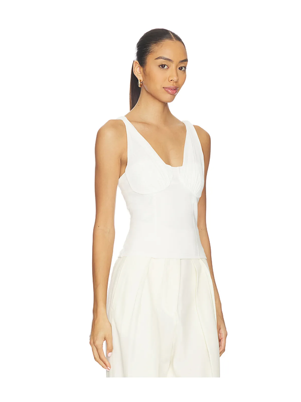 Steve Madden ADDISYN トップ - 画像2