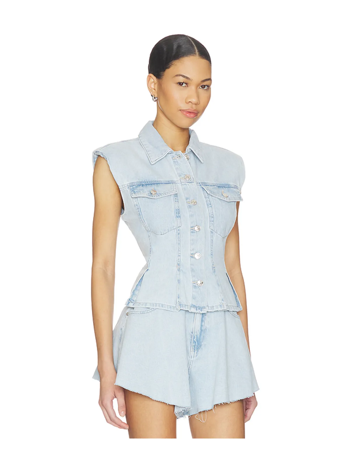 Steve Madden CASSADY トップ - 画像2