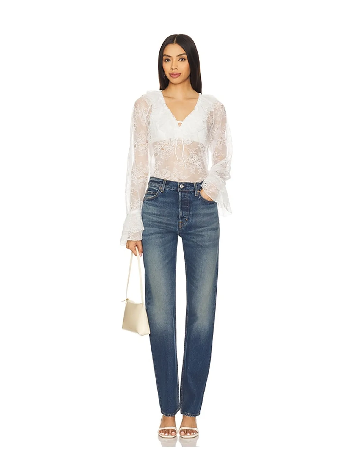 Steve Madden HAMPTON ブラウス - 画像4