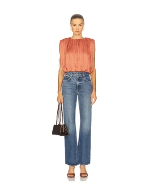 Steve Madden MILANA スリーブレストップス - サムネイル4