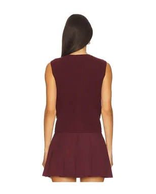 Steve Madden ALIYA ベスト - サムネイル3
