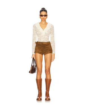 Steve Madden ELVIE 長袖トップ - サムネイル4
