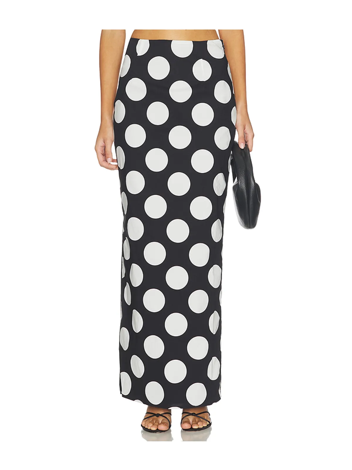 Sonya Moda MILANO スカート - Black,White. - 画像1