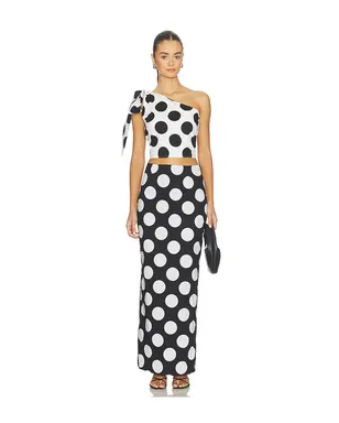 Sonya Moda MILANO スカート - Black,White. - サムネイル5