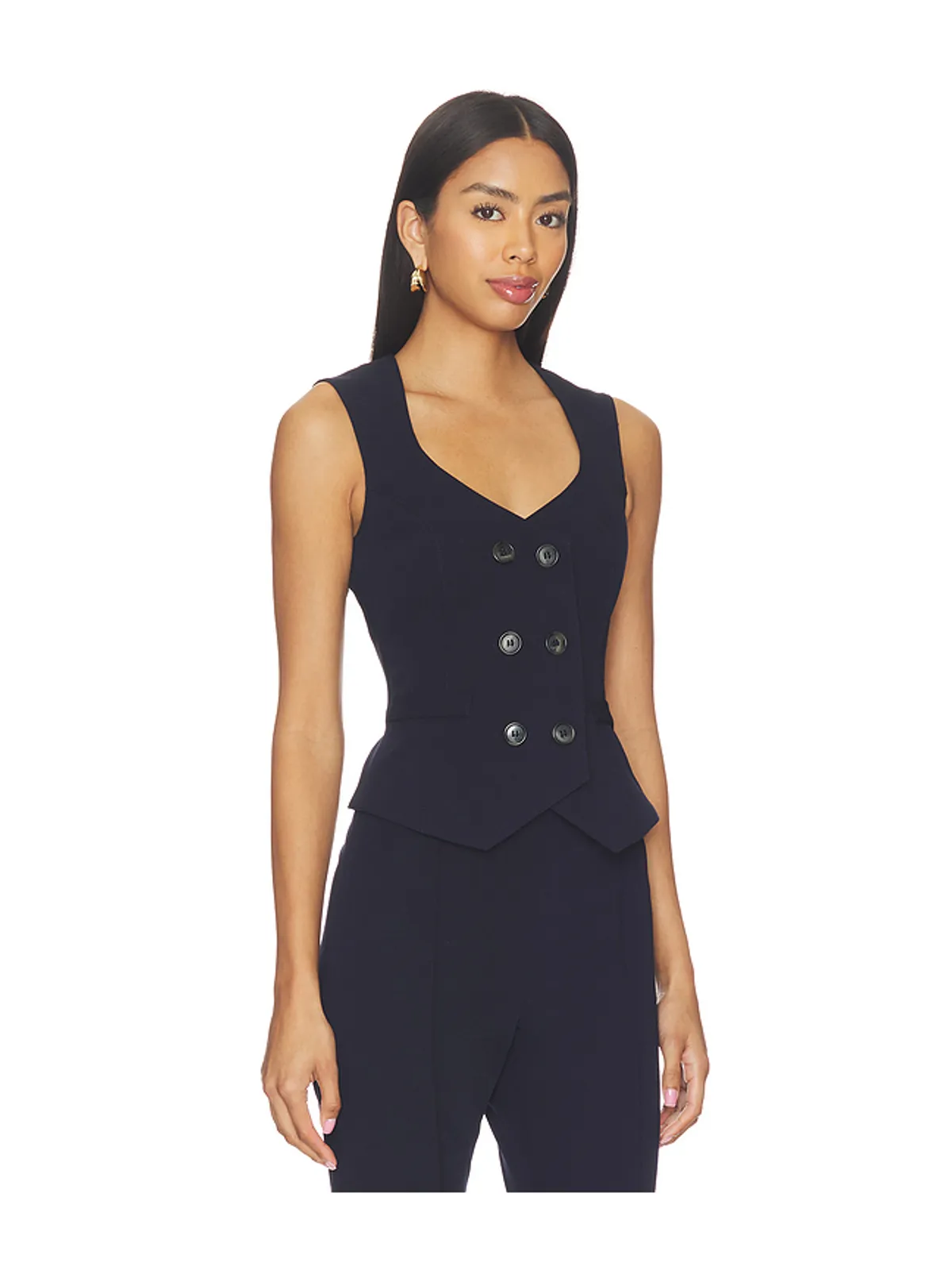 Smythe Db Waistcoat - 画像2
