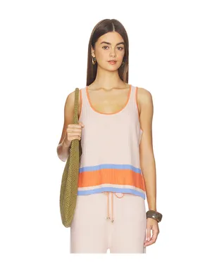 Sancia THE CALI トップ - Peach,Orange. - サムネイル1