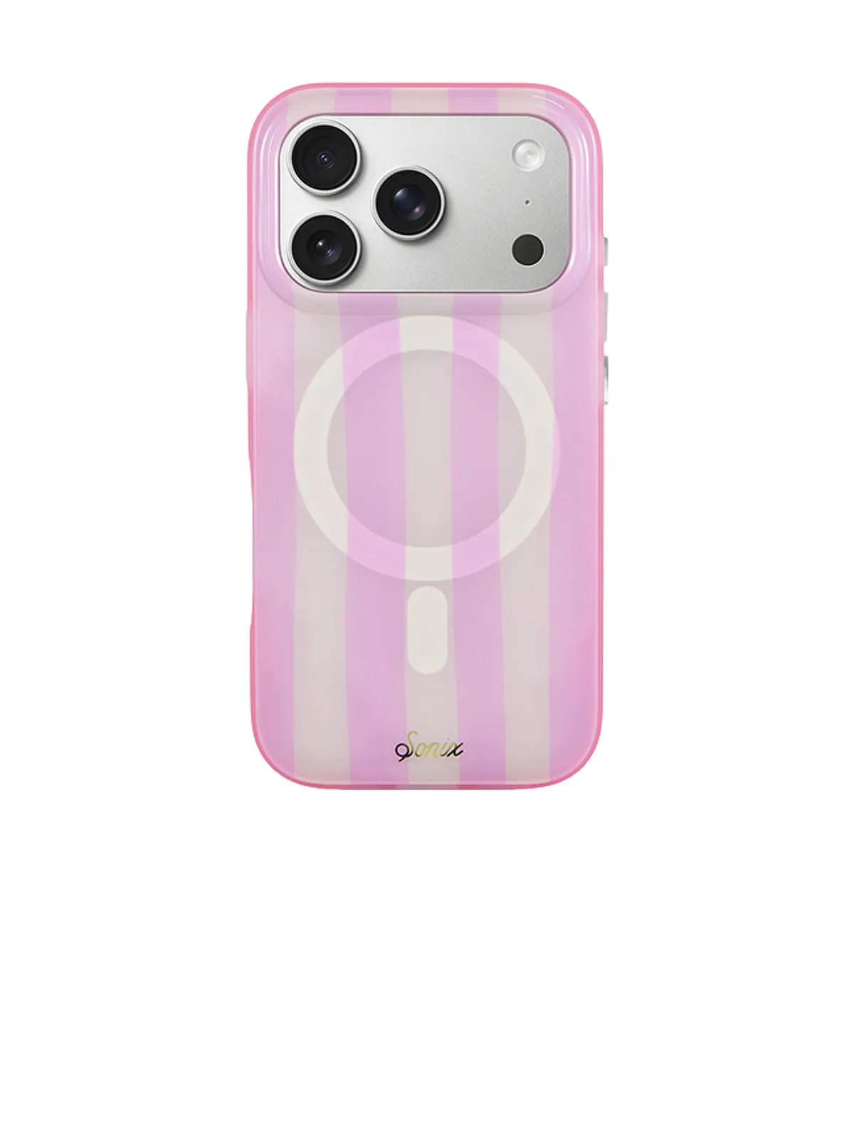 Sonix JELLY STRIPE IPHONE 17 PRO ケース - 画像1