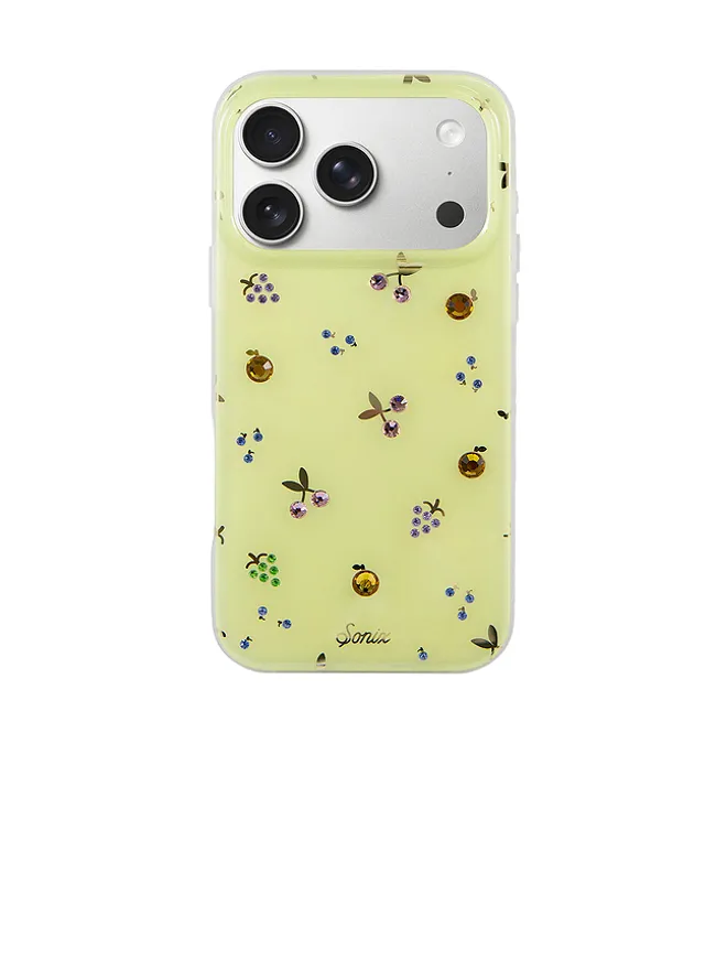 Sonix Sonix FRUIT GEMS IPHONE 17 PRO ケースの商品画像