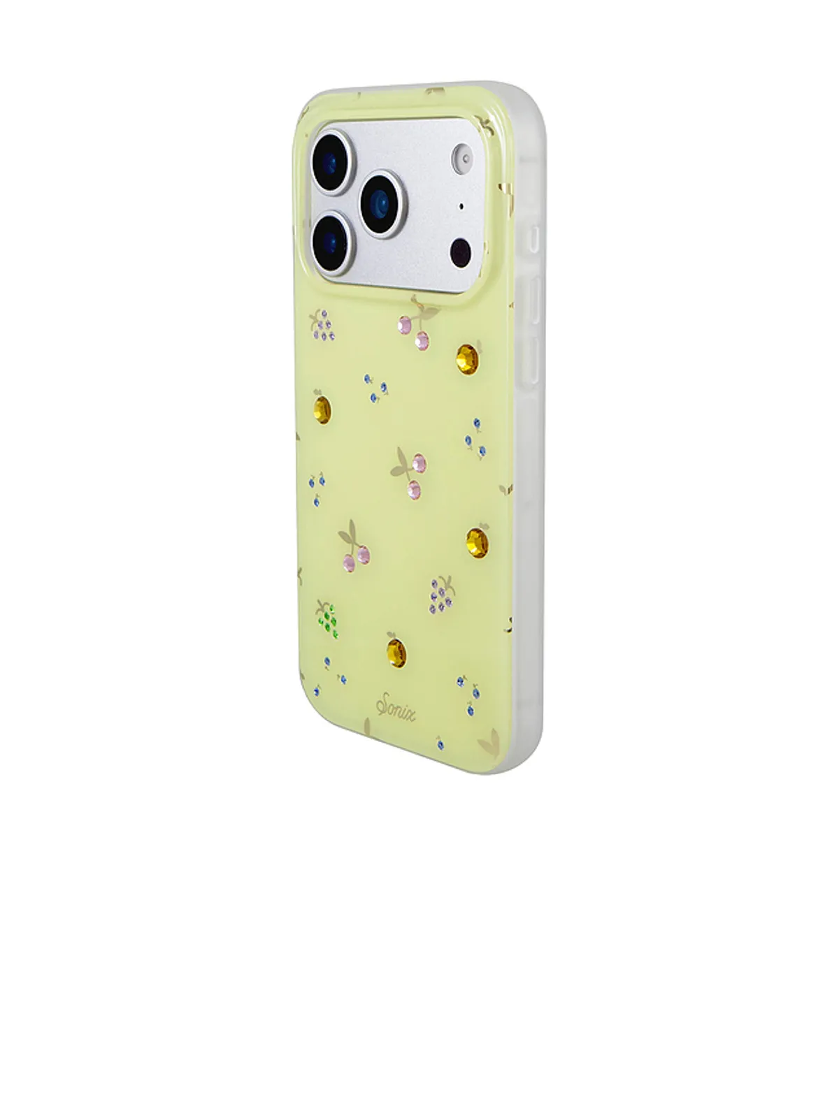 Sonix FRUIT GEMS IPHONE 17 PRO ケース - 画像2