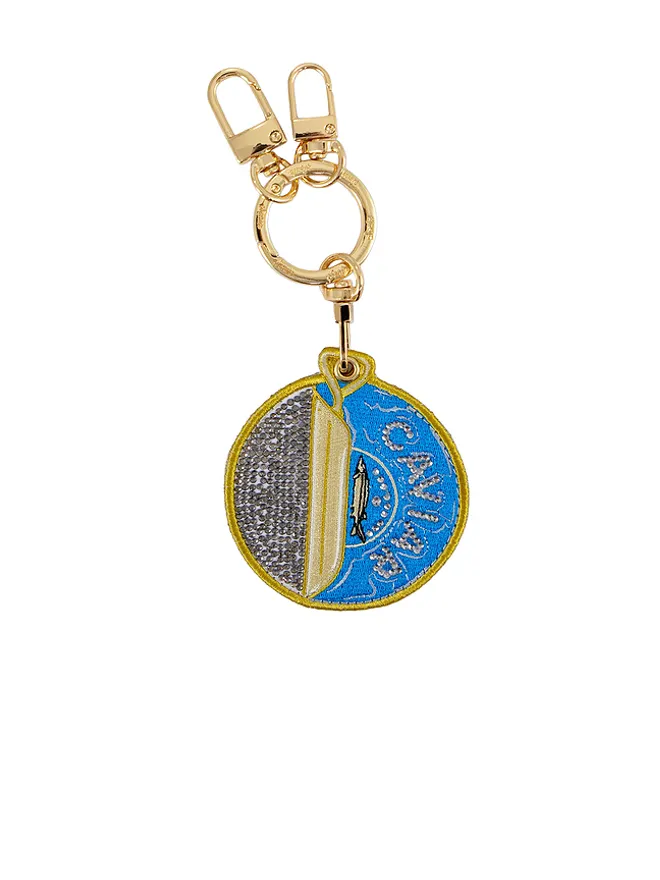 Sonix Sonix AIRTAG KEYCHAIN エアタグキーチェーンの商品画像
