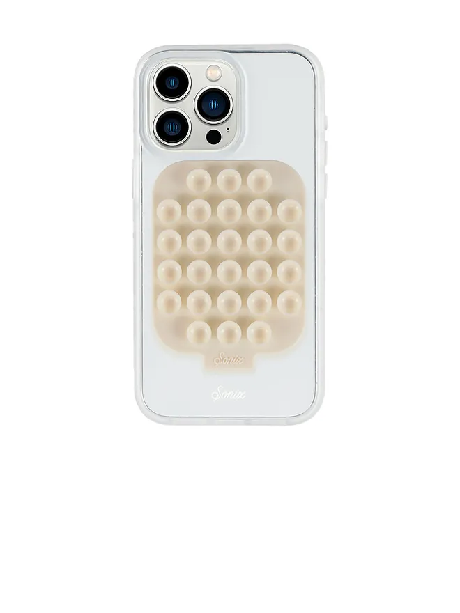 Sonix Sonix STICKY SUCTION リネンスマホ用マウントの商品画像