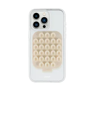 Sonix STICKY SUCTION リネンスマホ用マウント - サムネイル1