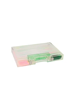 Sunnylife OMBRE LUCITE BACKGAMMON SHERBERT ゲーム - サムネイル3