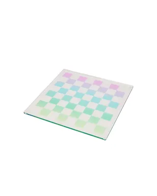 Sunnylife OMBRE LUCITE CHESS & CHECKERS SHERBERT ゲーム - サムネイル3