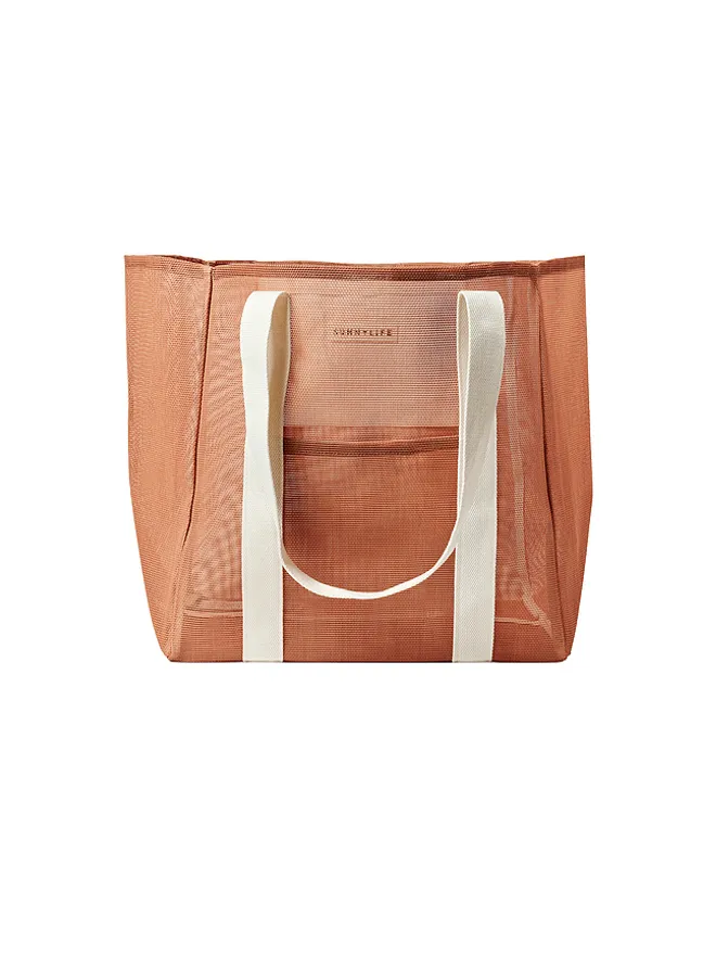 Sunnylife Sunnylife MESH BEACH BAG ビーチバッグの商品画像