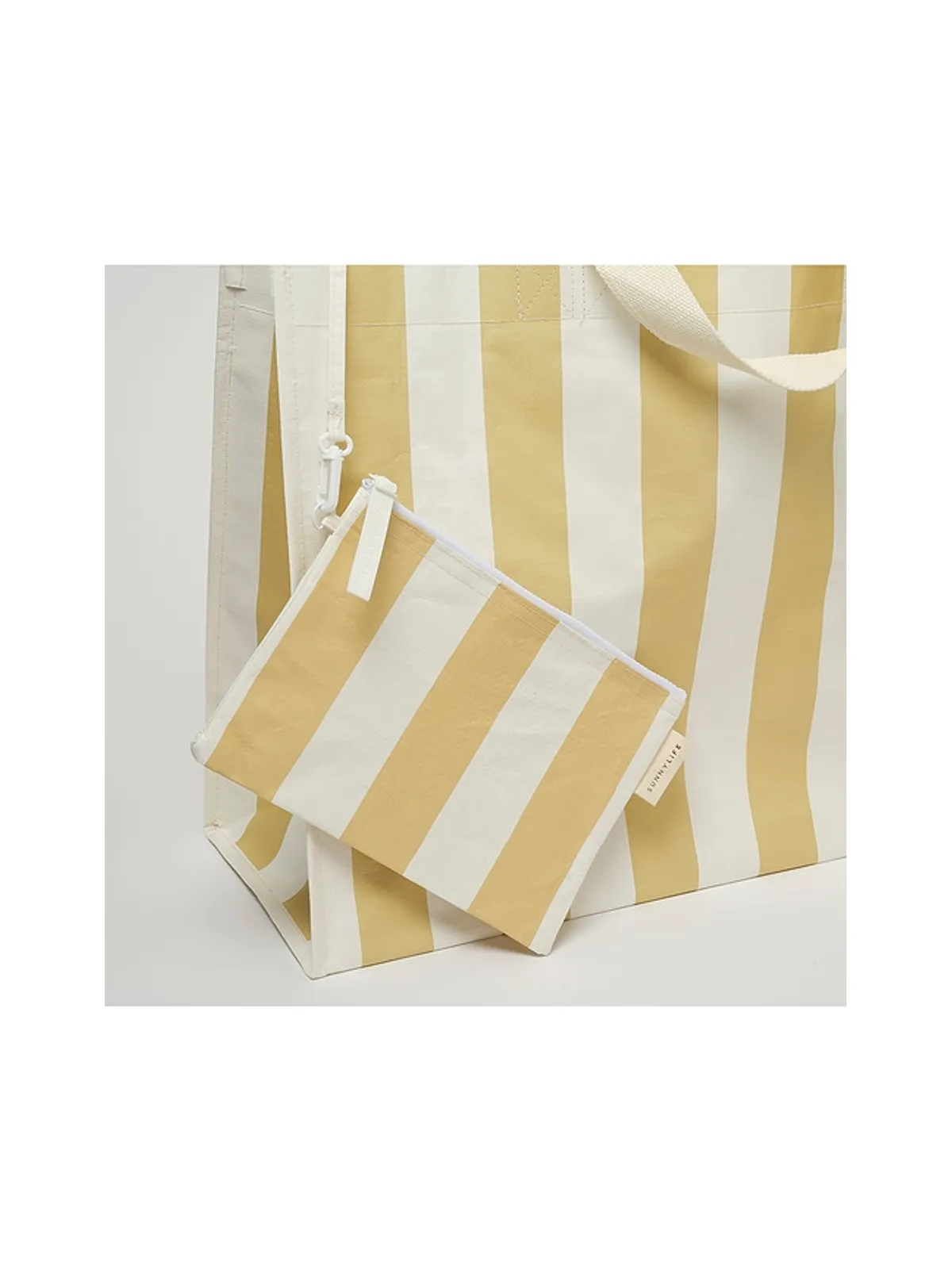 Sunnylife CARRYALL BEACH BAG ビーチバッグ - 画像3