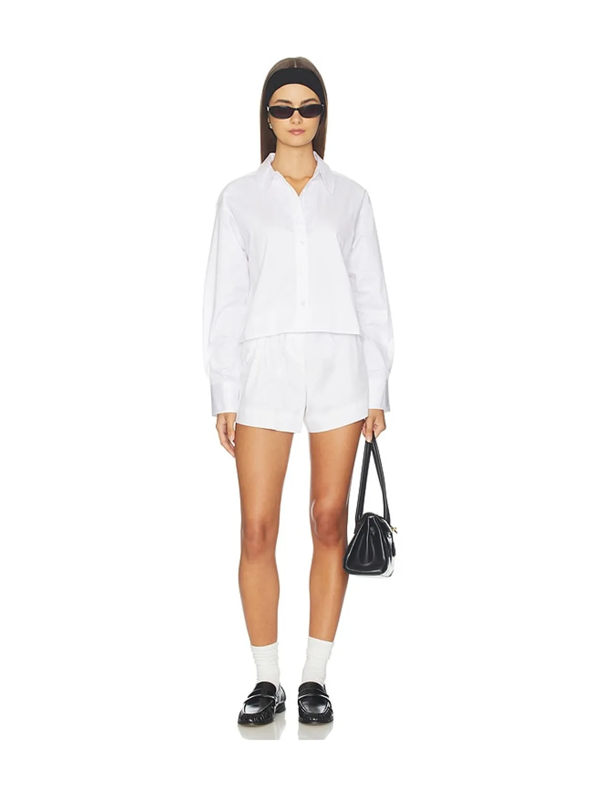 Sold Out NYC CROPPED EVERYTHING シャツ - 画像4
